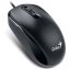 MOUSE USB OPTICO 1000 DPI BLACK DX-110  GENIUS