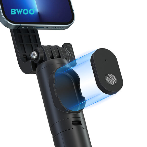 BO-ZP13 Palo para selfies - Imagen 3